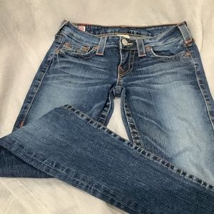 Trues 27 womens Jeans